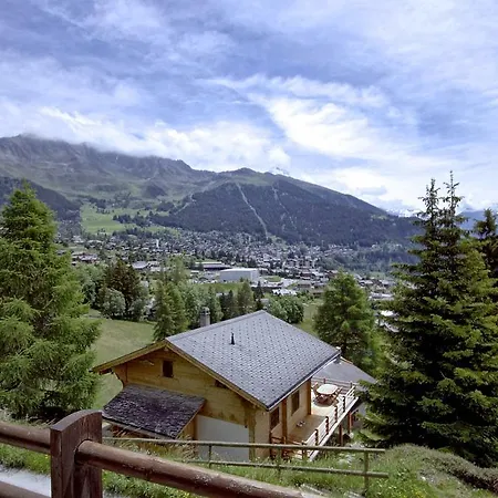 Chalet Puntjak * Verbier