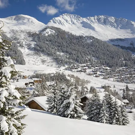 Chalet Puntjak Verbier
