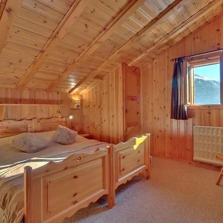 Chalet Chalet Puntjak Verbier