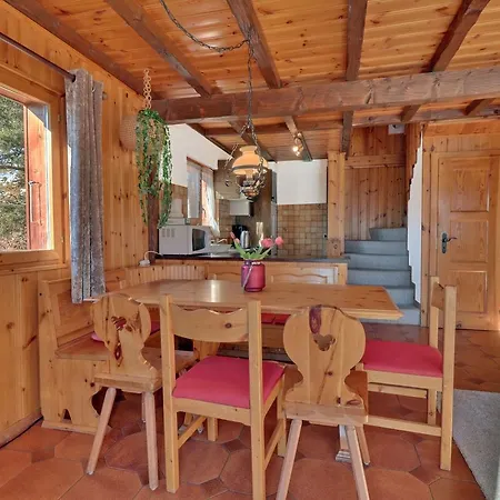 Chalet Puntjak Chalet