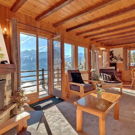 Chalet Puntjak Chalet